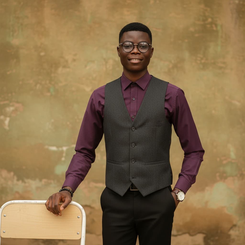 Davy AGONMA — Développeur web freelance & intégrateur IA